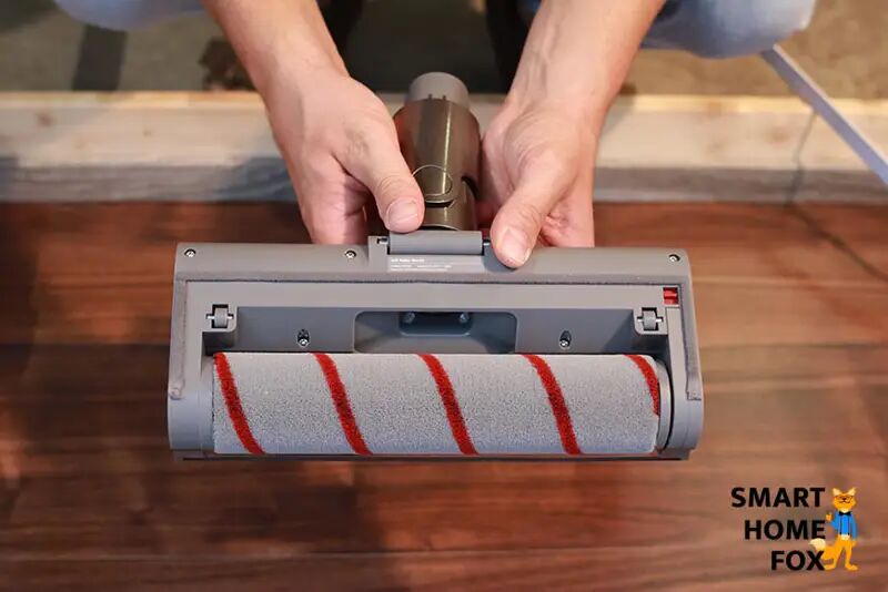 Стандартная электрическая щетка Dreame V11